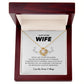 To My Future Wife - Love Knot Necklace