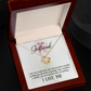 Girlfriend - My Favorite Everything - Love Knot Necklace
