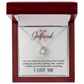 Girlfriend - My Favorite Everything - Love Knot Necklace