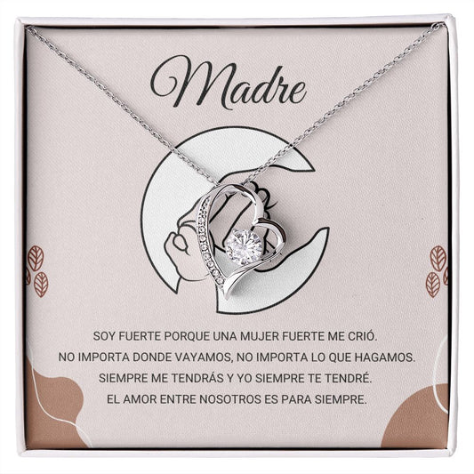 Madre - Para Siempre Amor Collar