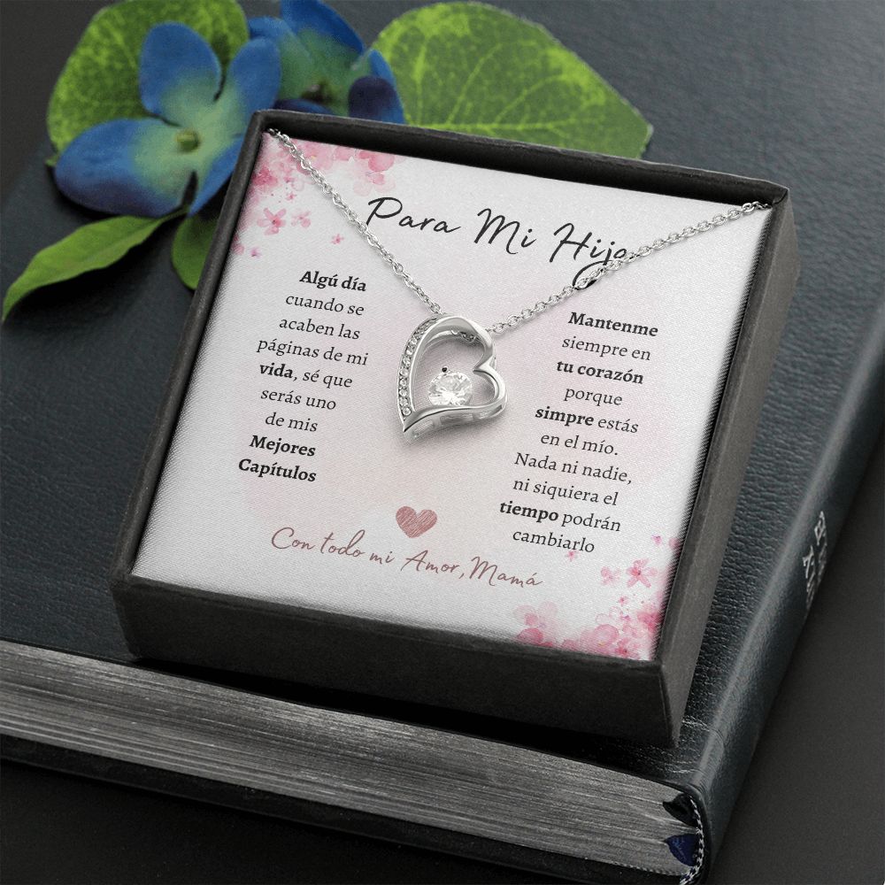 Para Mi Hija - Collar Forever Love