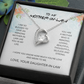 Mother-in-Law - Blessed to Have You - Forever Love Necklace