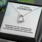 Stepdaughter - Remember - Forever Love Necklace