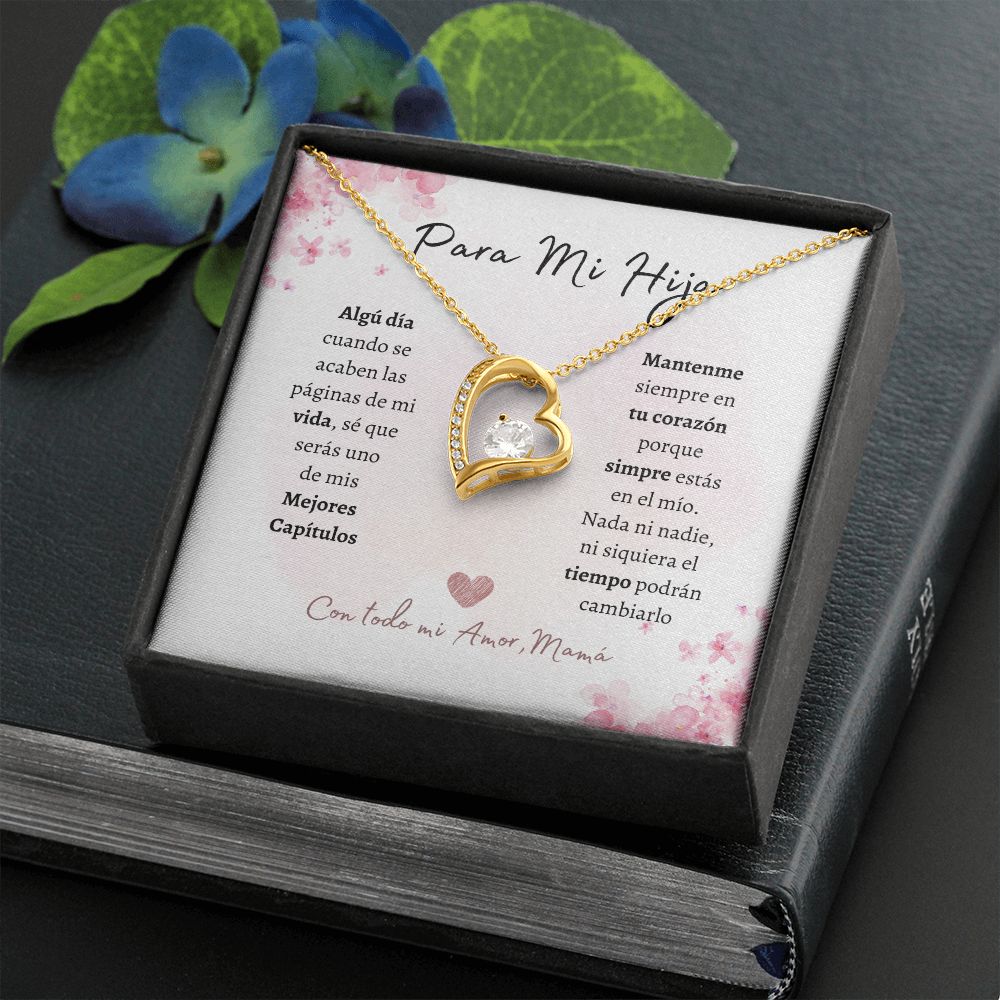 Para Mi Hija - Collar Forever Love
