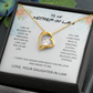 Mother-in-Law - Blessed to Have You - Forever Love Necklace