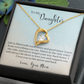Daughter - Learn from Everything - Forever Love Necklace