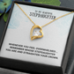 Stepdaughter - Remember - Forever Love Necklace